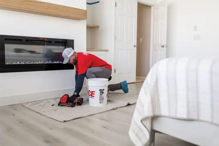 Carpentry work in South Miami, FL.