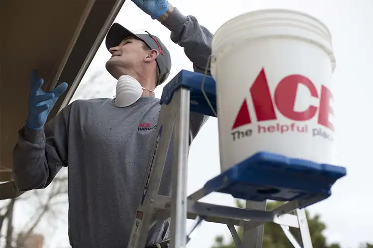 Cleaning gutters in New Port Richey, FL Cleaning gutters in New Port Richey, FL