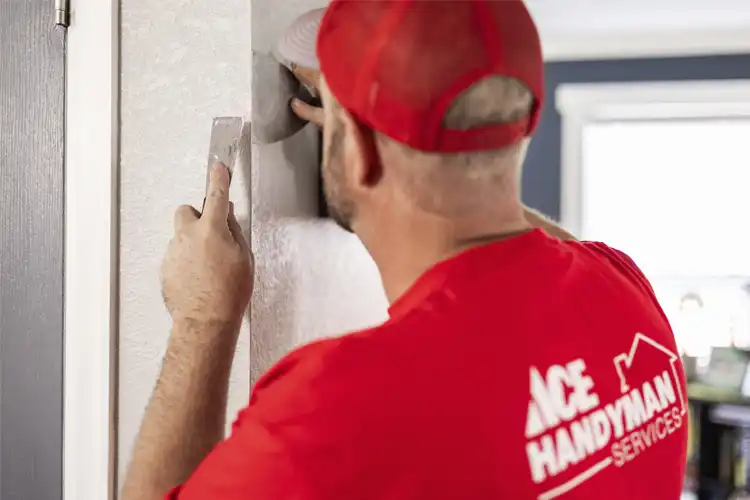Repairing drywall in Ankeny, IA Repairing drywall in Ankeny, IA