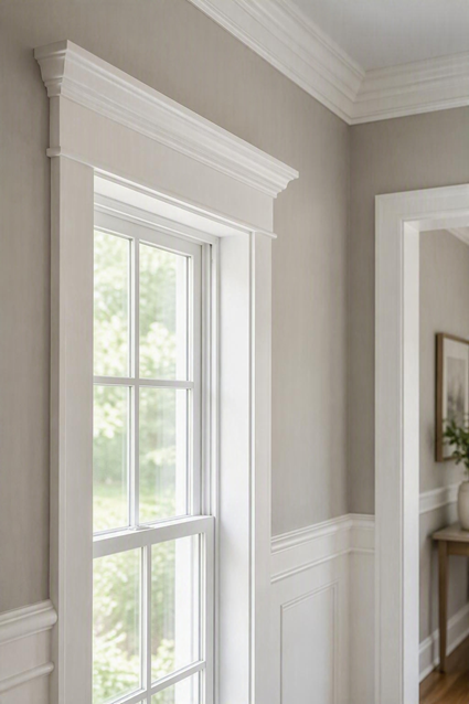 Trim molding installation in Bowling Green, KY. Trim molding installation in Bowling Green, KY.