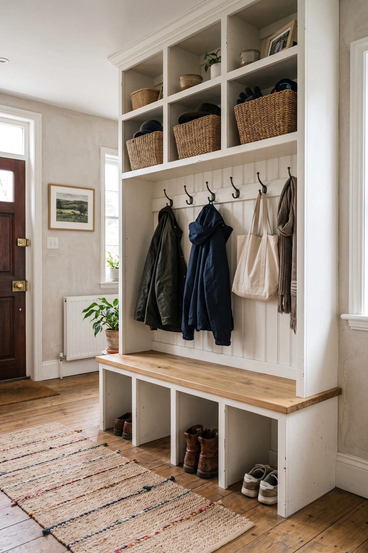 Home storage solutions in Franklin, IN.