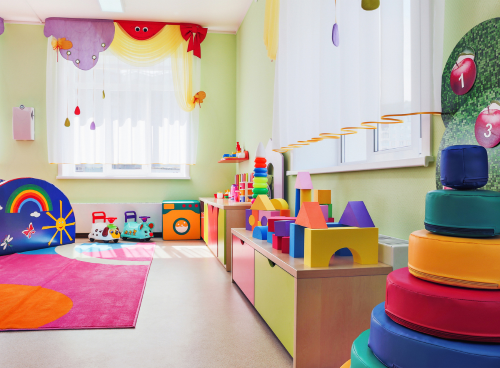 Handyman Services for Daycare Centers