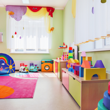 Handyman Services for Daycare Centers
