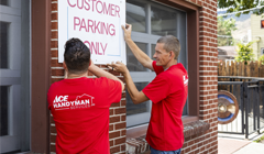 Handyman Services for Retail Stores