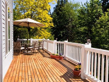 Deck repair in Greer, SC Deck repair in Greer, SC