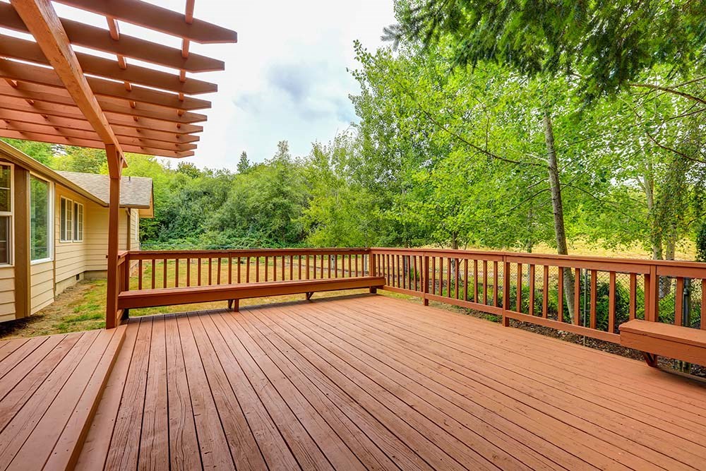 Deck Renovation by AYGU HANDYMAN LLC
