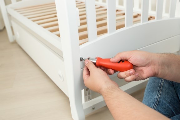 Ace Handyman Services Bed Assembly