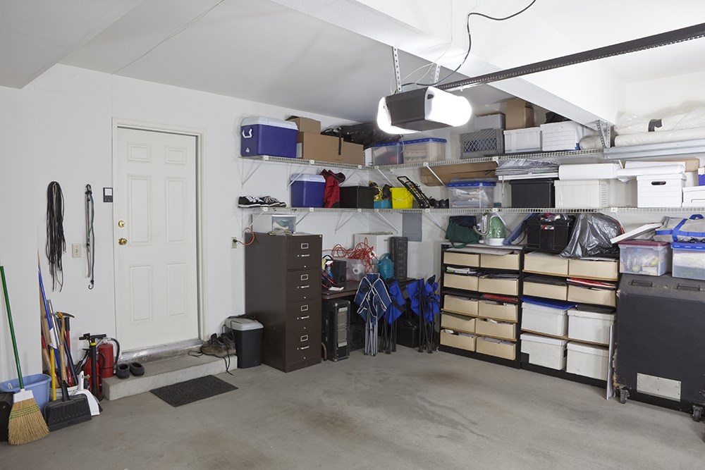 Renovated Garage by Ace Handyman Services