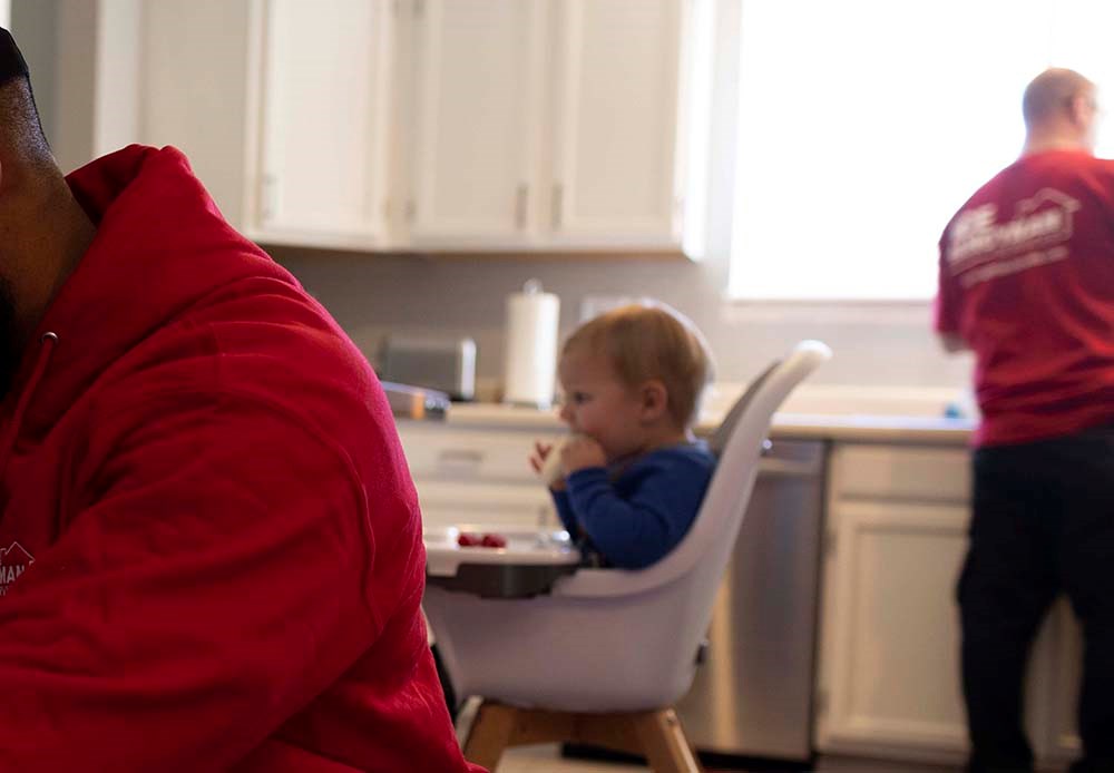 Expert Baby & Child Proofing Services by Ace Handyman