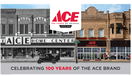 100 Years of Ace