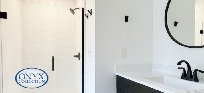 Onyx bathroom package Onyx bathroom package