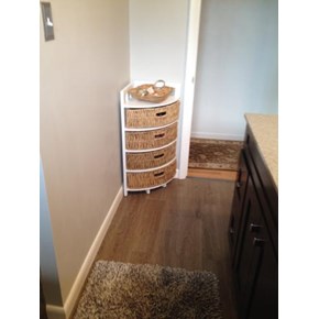 Ace handyman Services Wilkes-Barre and Scranton Bathroom Floor Tile Installation in West Wyoming, PA