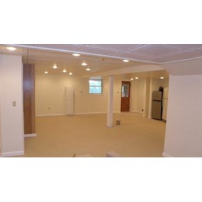 Basement Remodel in Jefferson Hills, PA