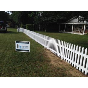 Beautiful fence in West Pensacola, FL