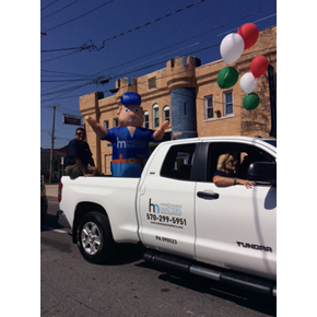 Pittston Tomato Festival Parade