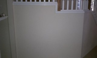(Before) Bookshelf. Wood work, Carpentry. Mansfield, TX