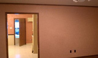 (Before) Kitchen Remodel. Drywall. Tile. Arlington, TX