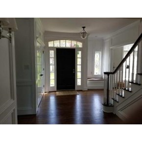 After photo of  custom carpentry work  in Upper St Clair, PA