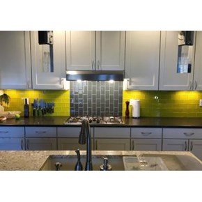 Kitchen Back Splash - Denver, CO