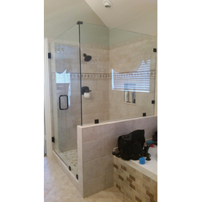 Shower Remodel in McKinney, TX Shower Remodel in McKinney, TX