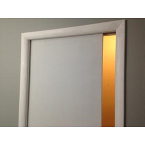 Pocket door in Myrtle Grove, Pensacola, FL