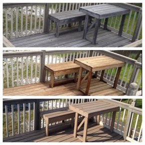 Deck restoration in Pensacola Beach, FL Deck restoration in Pensacola Beach, FL