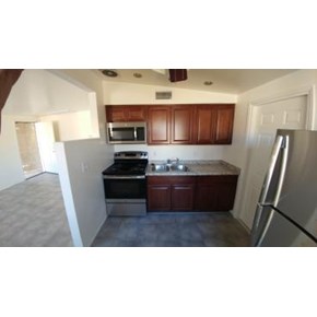 Small kitchen remodel