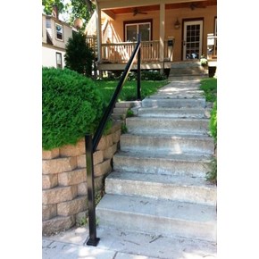 South Minneapolis safety handrail South Minneapolis safety handrail