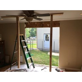 Door Installation in The Woodlands, TX
