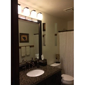 Bathroom Update/Remodel in Thornton, CO - After