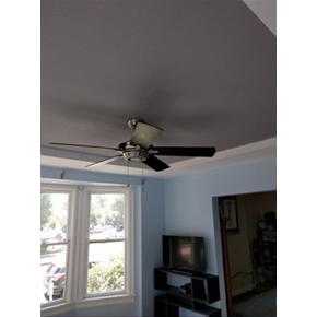 New Drywall Ceiling Installed - Denver, CO - After