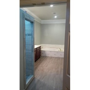 Bathroom Remodel, Tile Work, Shower remodel Arlington, TX