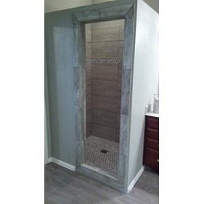 Bathroom Remodel, Tile Work, Shower remodel Arlington, TX