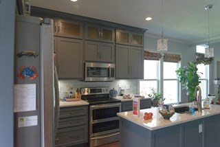 Kitchen remodel in Lenexa, KS