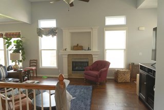 Drywall repair in Lenexa, KS