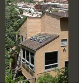 Skylight Installation, Perry Park, CO