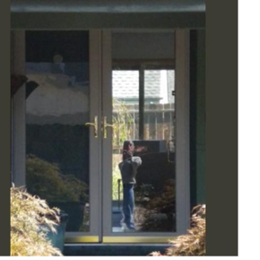  Exterior French Door installed in Parker, CO
