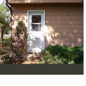 Pet Door installation in Littleton, Colorado