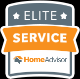 Home Advisor Elite Service Badge
