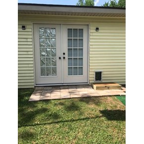 Door Installation in The Woodlands, TX