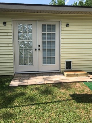 Door Installation in The Woodlands, TX
