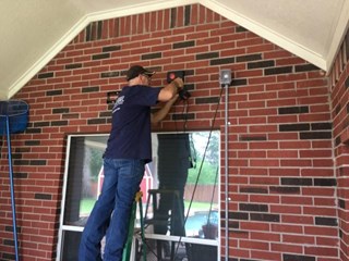 TV Mount  - The Woodlands, TX