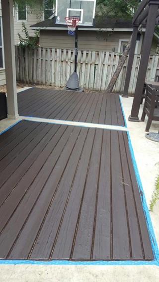 Deck Repair - Spring, TX