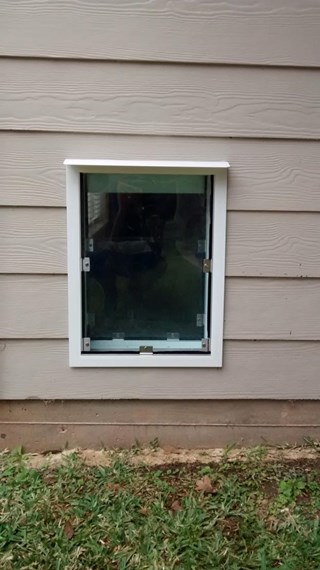 Install Pet Door - The Woodlands, TX