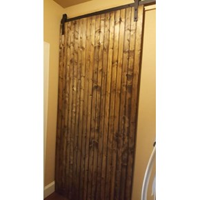 Install Barn Door - The Woodlands, TX 