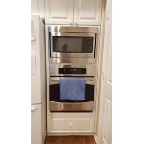 Cabinet Modifications - Lake Conroe, TX