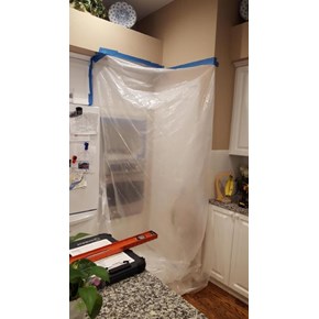 Cabinet Modifications - Lake Conroe, TX