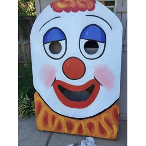 Carpentry Clown