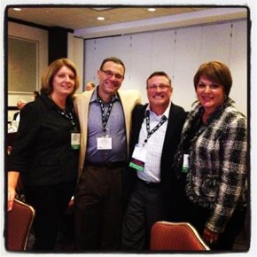 Handyman Matters Owners with founder, Andy Bell