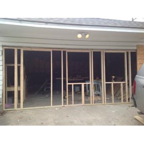 Framing and exterior carpentry